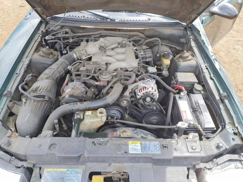 Aukcja sprzedaży 2003 Ford Mustang, vin: 1FAFP40433F360158, numer aukcji: 51499966