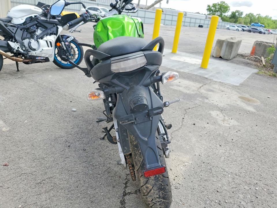 Продаж на аукціоні авто 2009 Kawasaki Le650, vin: JKALEEA199A039061, номер лоту: 51486416