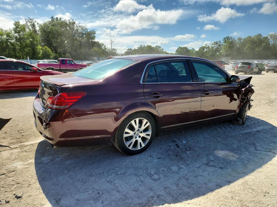 Продаж на аукціоні авто 2008 Toyota Avalon, vin: 4T1BK36B58U275747, номер лоту: 51294536