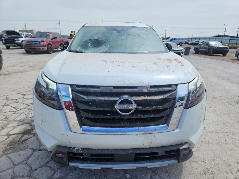Продажа на аукционе авто 2025 Nissan Pathfinder, vin: 5N1DR3DJ3SC308787, номер лота: 51484836