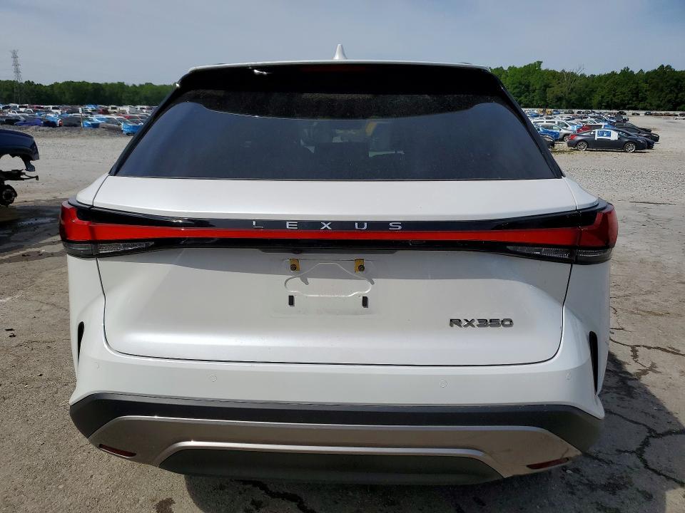 2024 Lexus Rx 350 მანქანა იყიდება აუქციონზე, vin: 2T2BAMBA0RC049569, აუქციონის ნომერი: 50657716
