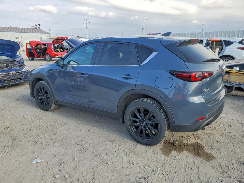 49784596 :رقم المزاد ، JM3KFBCM8N0557335 vin ، 2022 Mazda Cx-5 مزاد بيع