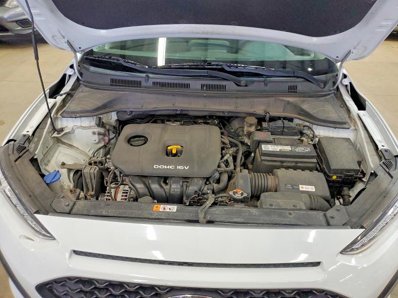 2020 Hyundai Kona მანქანა იყიდება აუქციონზე, vin: KM8K1CAA5LU503157, აუქციონის ნომერი: 50214356