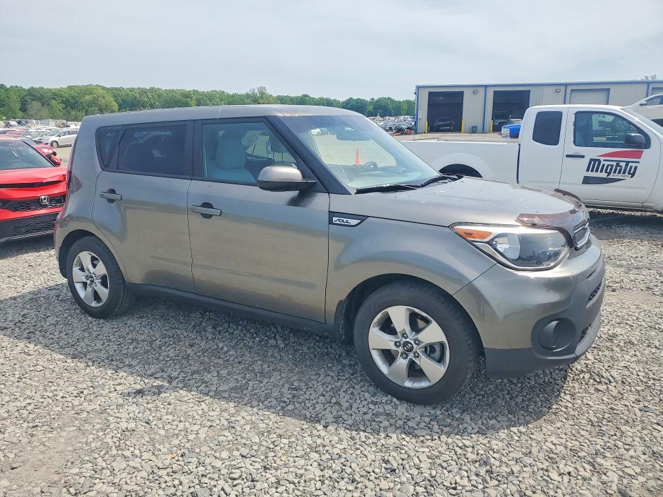 Aukcja sprzedaży 2016 Kia Soul, vin: KNDJN2A22J7599462, numer aukcji: 50696996