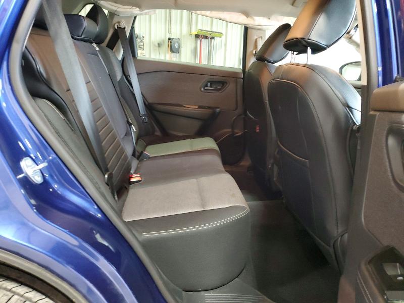 50734716 :رقم المزاد ، 5N1AT3AB9MC821692 vin ، 2021 Nissan Rogue مزاد بيع