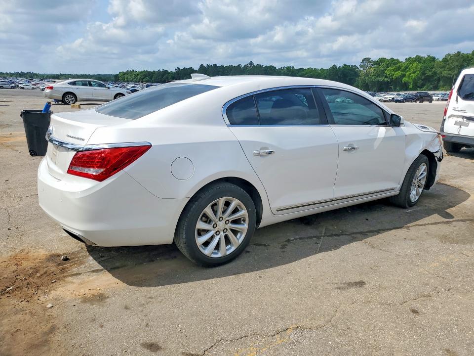 Aukcja sprzedaży 2015 Buick Lacrosse, vin: 1G4GB5G34FF246038, numer aukcji: 51200696