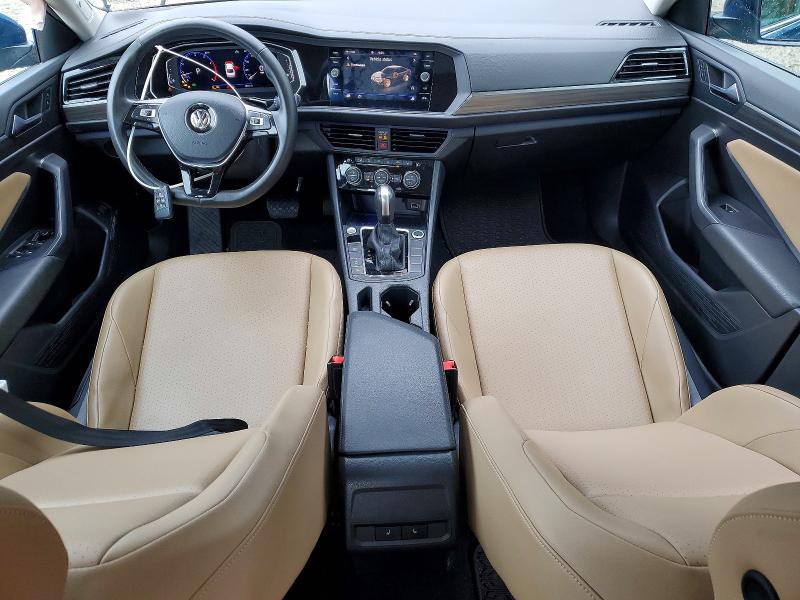51038176 :رقم المزاد ، 3VWEB7BU1LM064071 vin ، 2020 Volkswagen Jetta مزاد بيع