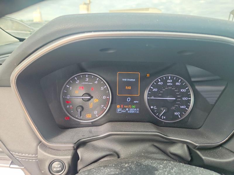 2020 Subaru Outback მანქანა იყიდება აუქციონზე, vin: 4S4BTANC3L3225553, აუქციონის ნომერი: 50905526