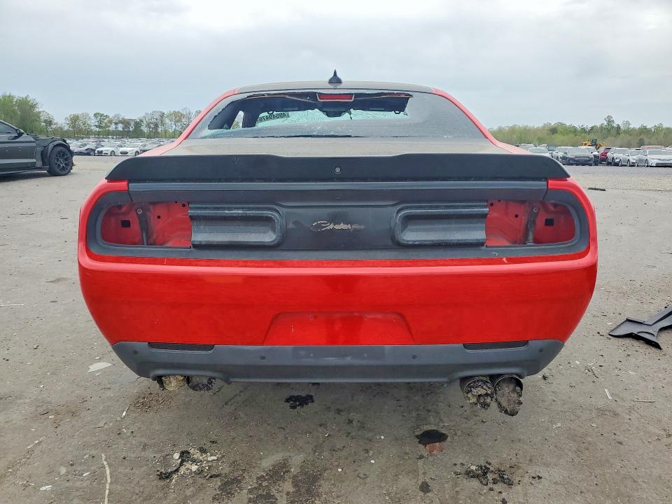 Продаж на аукціоні авто 2015 Dodge Challenger, vin: 2C3CDZFJ2FH773454, номер лоту: 49549476
