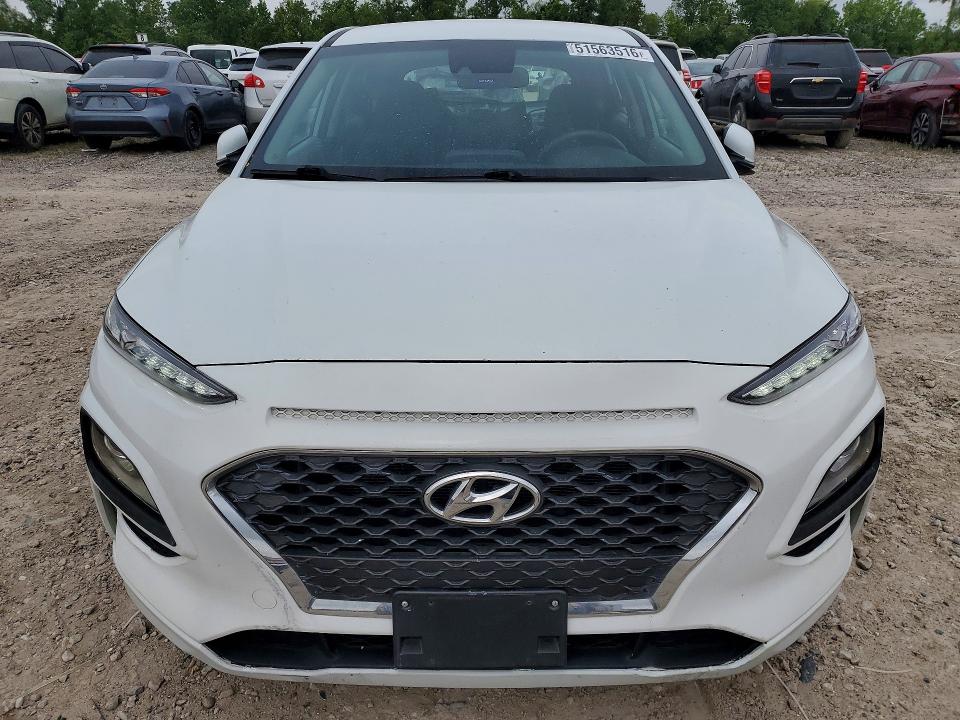 2021 Hyundai Kona მანქანა იყიდება აუქციონზე, vin: KM8K12AAXMU660162, აუქციონის ნომერი: 51563516