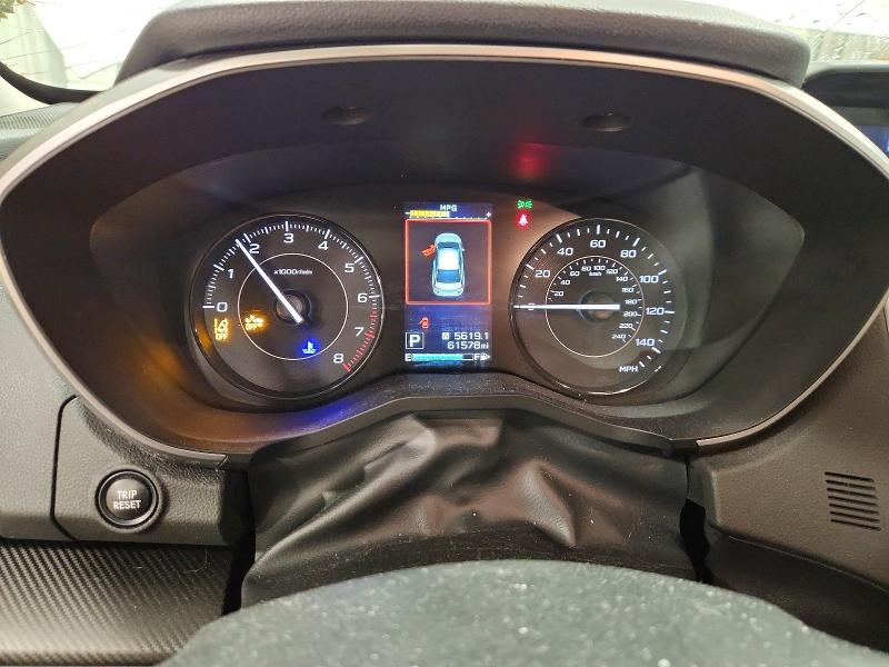 Продаж на аукціоні авто 2019 Subaru Impreza, vin: 4S3GKAD65K3614735, номер лоту: 51380136