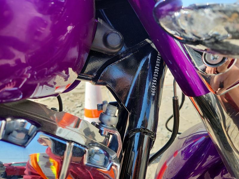 Продажа на аукционе авто 2012 Harley Davidson Flhx, vin: 1HD1KBM10CB658499, номер лота: 49311796