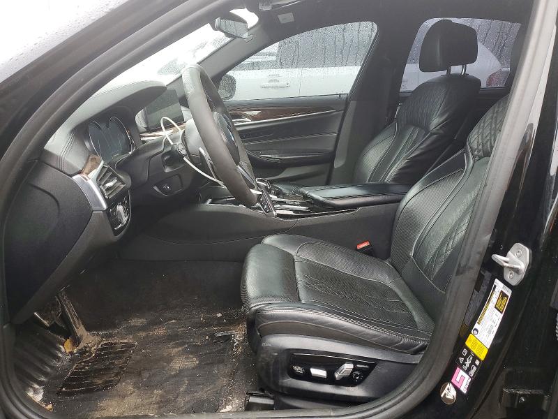 Aukcja sprzedaży 2018 Bmw 540, vin: WBAJE7C59JWC56884, numer aukcji: 48040696