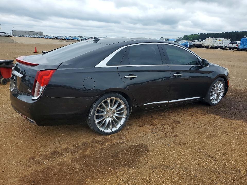 Продаж на аукціоні авто 2014 Cadillac Xts, vin: 2G61S5S32E9124791, номер лоту: 52163636
