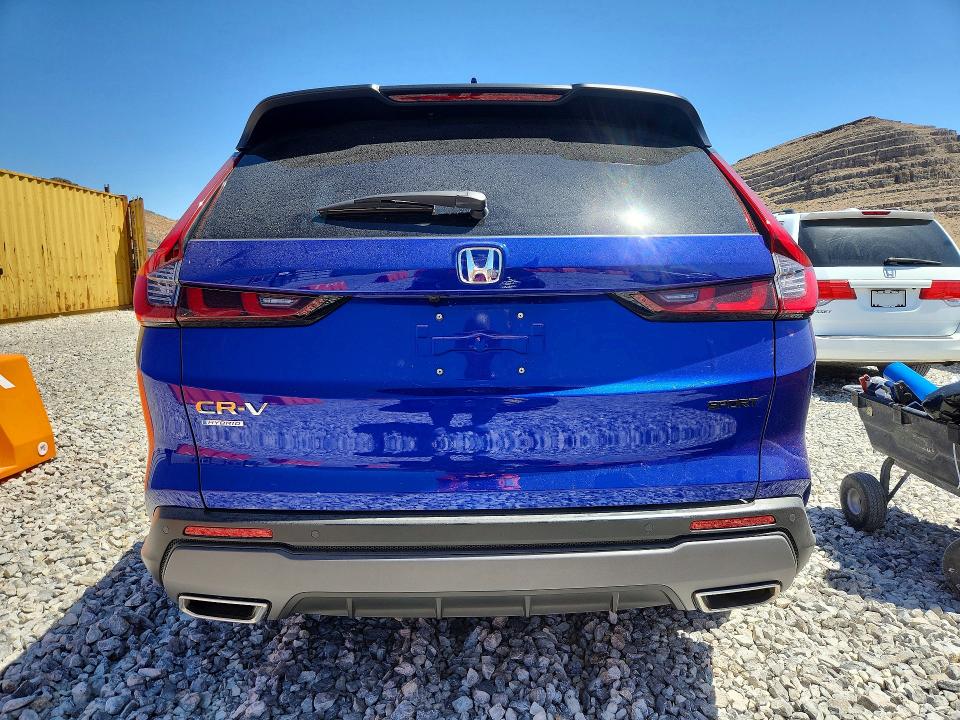 Продажа на аукционе авто 2025 Honda Cr-v, vin: 7FARS5H80SE022372, номер лота: 50508526