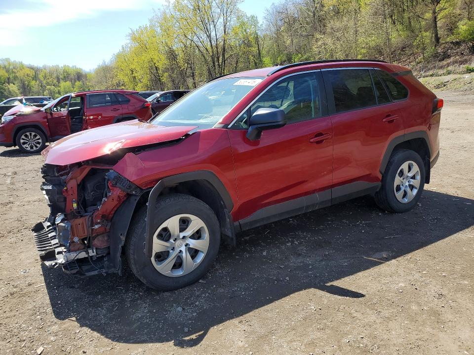 Auction sale of the 2019 Toyota Rav4, vin: 2T3F1RFV1KC053787, lot number: 50367416