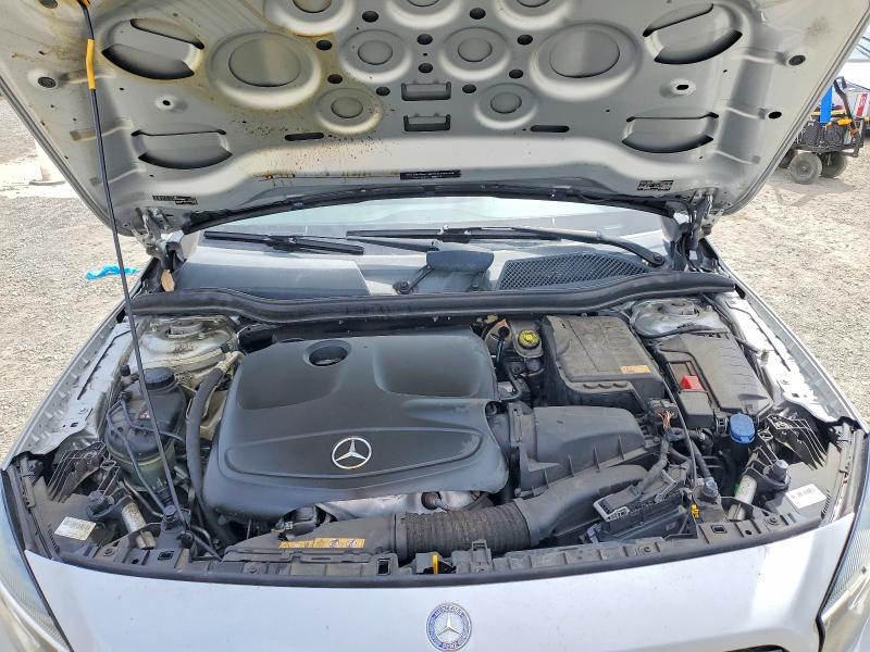 2015 Mercedes-benz Gla მანქანა იყიდება აუქციონზე, vin: WDCTG4GB7FJ094415, აუქციონის ნომერი: 48587616