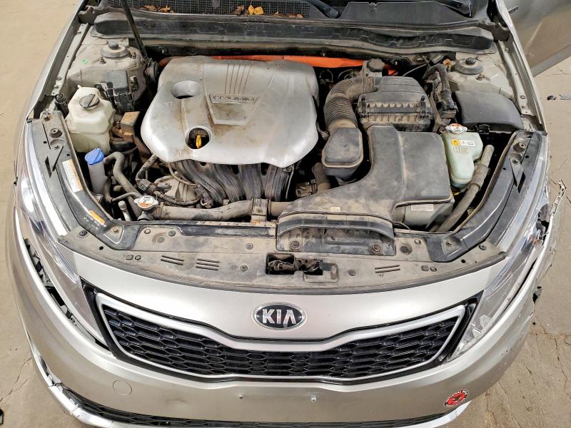 Aukcja sprzedaży 2013 Kia Optima, vin: KNAGM4AD4D5054368, numer aukcji: 50619886