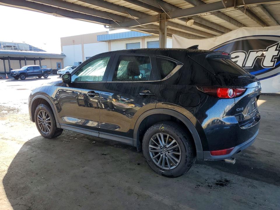 Aukcja sprzedaży 2020 Mazda Cx-5, vin: JM3KFACM5L0720238, numer aukcji: 49572796