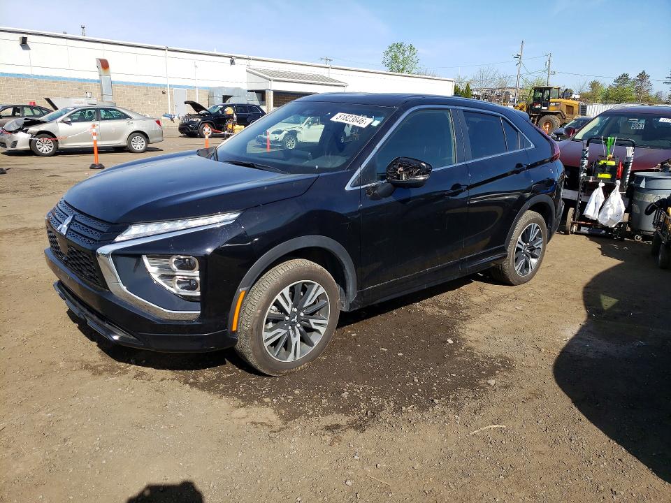 Aukcja sprzedaży 2024 Mitsubishi Eclipse Cross, vin: JA4ATWAA2RZ071791, numer aukcji: 51823846