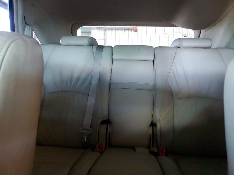2006 Lexus Rx მანქანა იყიდება აუქციონზე, vin: JTJHW31U560042478, აუქციონის ნომერი: 49929846