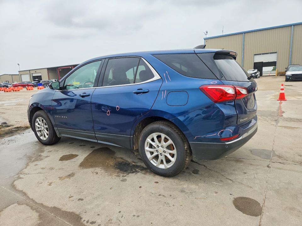 Продаж на аукціоні авто 2020 Chevrolet Equinox, vin: 2GNAXKEV1L6186361, номер лоту: 51513416