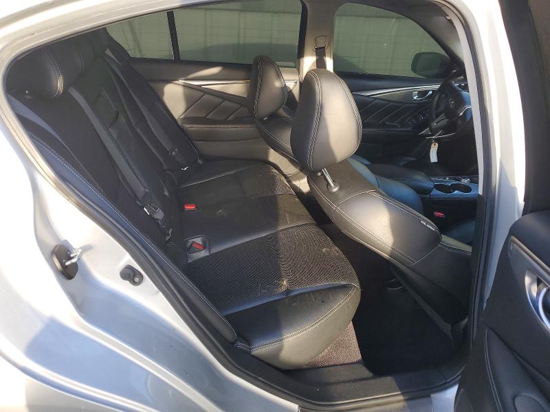Продажа на аукционе авто 2018 Infiniti Q50, vin: JN1EV7AP2JM355471, номер лота: 47909456