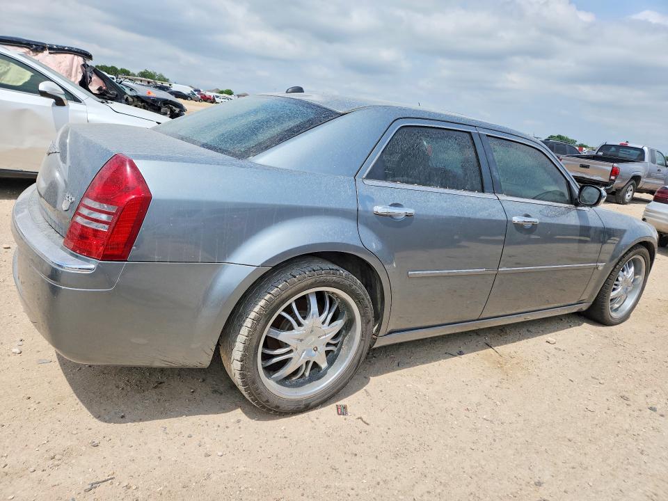 51780496 :رقم المزاد ، 2C3KA63H66H147197 vin ، 2006 Chrysler 300 S 4dr مزاد بيع