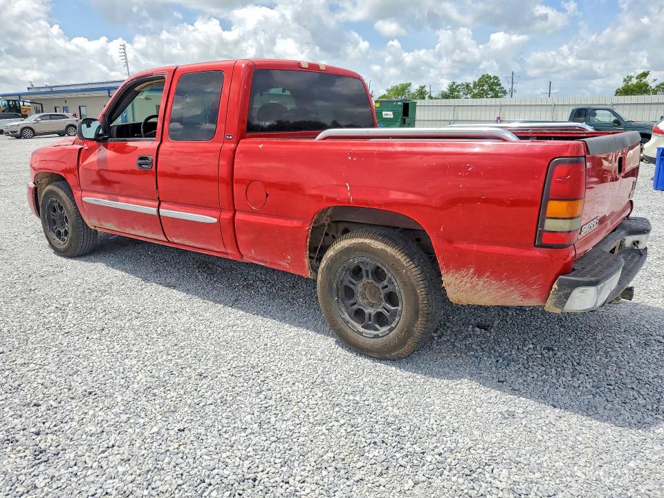 Aukcja sprzedaży 2006 Gmc New Sierra, vin: 1GTEC19V26Z226000, numer aukcji: 49270976