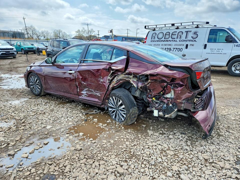 Продажа на аукционе авто 2025 Nissan Altima, vin: 1N4BL4DV0SN335011, номер лота: 50282796