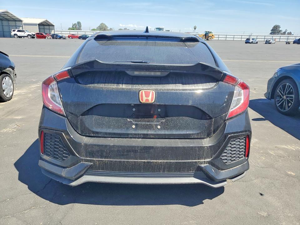 Auction sale of the 2017 Honda Civic, vin: SHHFK7H5XHU409387, lot number: 46492126