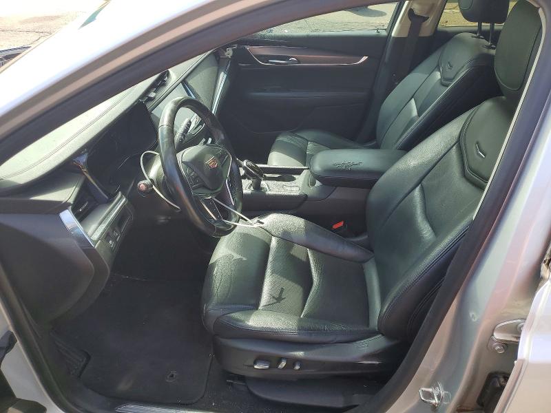 Продаж на аукціоні авто 2019 Cadillac Xt5, vin: 1GYKNERS6KZ233837, номер лоту: 50603036