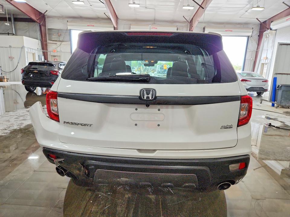 2021 Honda Passport მანქანა იყიდება აუქციონზე, vin: 5FNYF7H58MB012172, აუქციონის ნომერი: 49321456