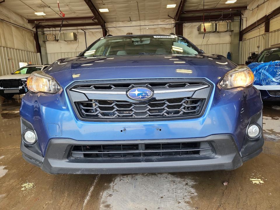 51259226 :رقم المزاد ، JF2GTABC5JH203652 vin ، 2018 Subaru Crosstrek مزاد بيع