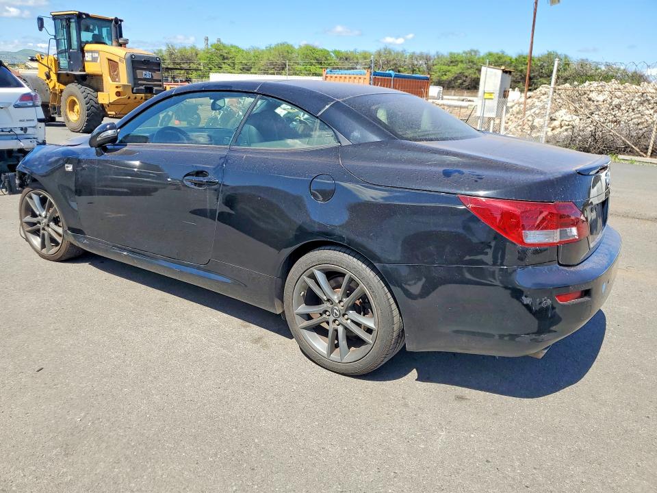 2014 Lexus Is მანქანა იყიდება აუქციონზე, vin: JTHFF2C28E2531023, აუქციონის ნომერი: 51340256