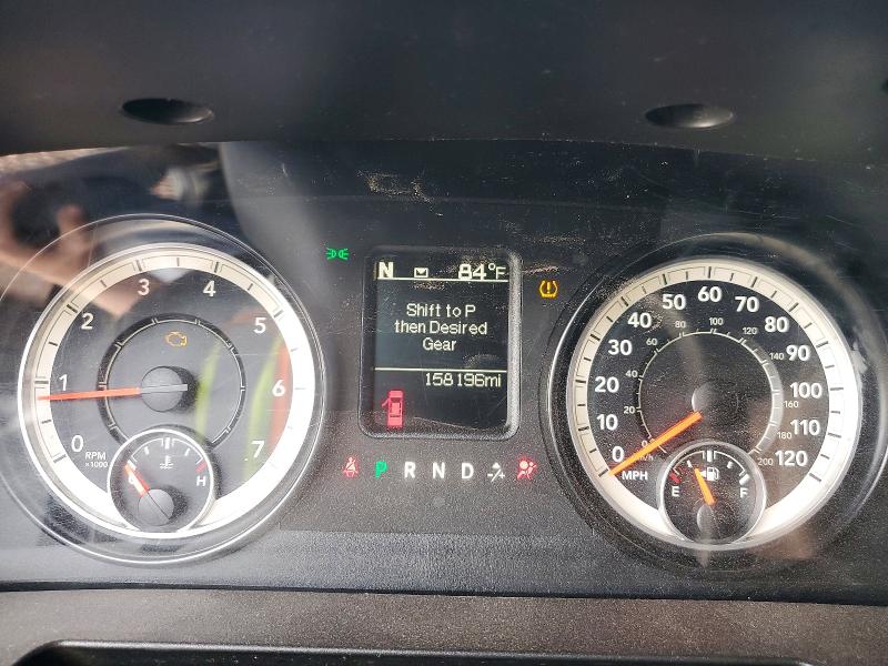Продажа на аукционе авто 2016 Ram 1500, vin: 3C6RR6KTXGG135930, номер лота: 48691316