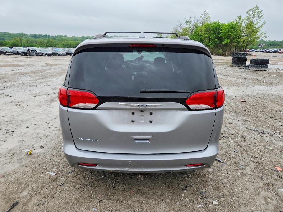 Продаж на аукціоні авто 2017 Chrysler Pacifica, vin: 2C4RC1DG3HR722334, номер лоту: 51082436