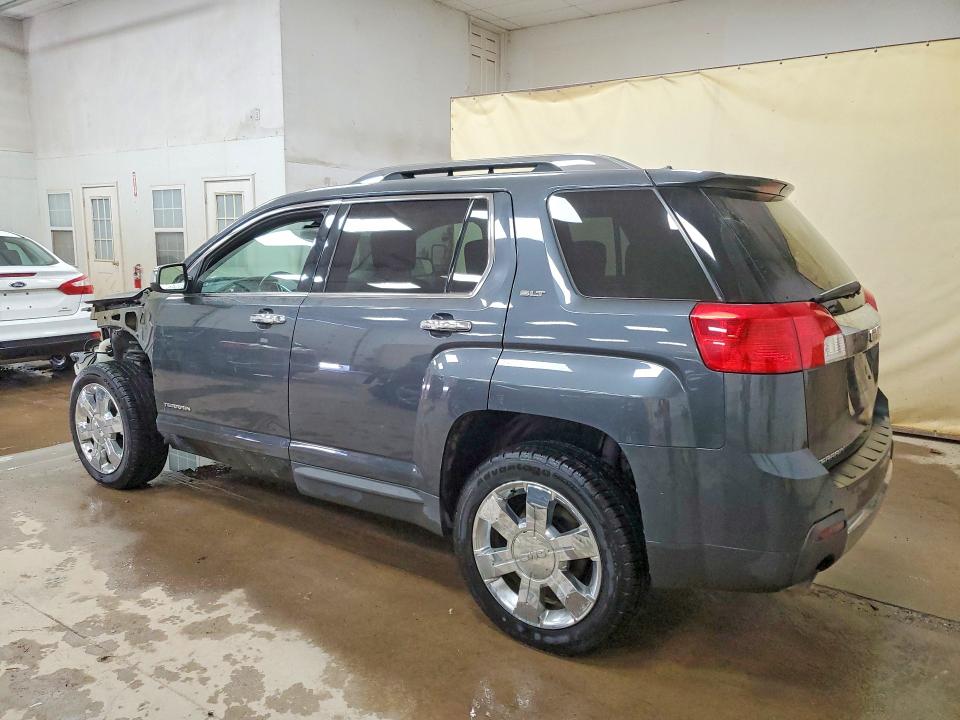 Продажа на аукционе авто 2010 Gmc Terrain, vin: 2CTFLHEY7A6321383, номер лота: 50332256