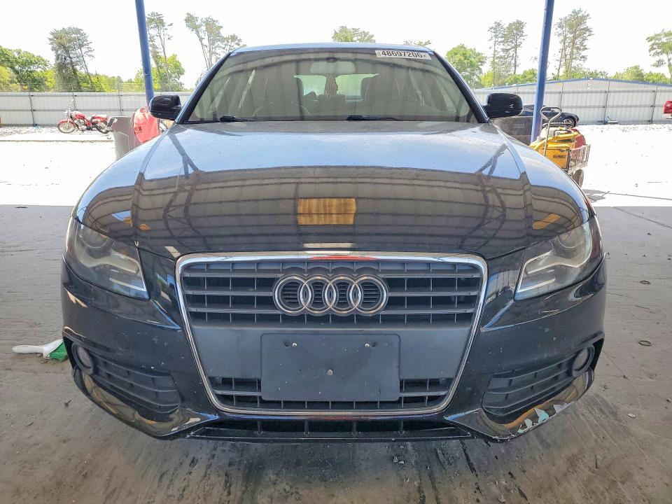 Aukcja sprzedaży 2012 Audi A4, vin: WAUAFAFL1CN017100, numer aukcji: 48697206