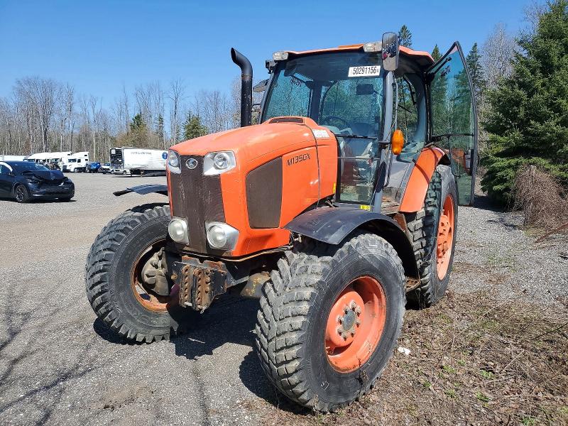 50291156 :رقم المزاد ، 51680 vin ، 2013 Kubota Construction Equipment مزاد بيع