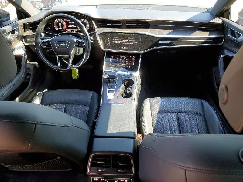 Продажа на аукционе авто 2019 Audi A7, vin: WAUV2AF28KN018361, номер лота: 48788576