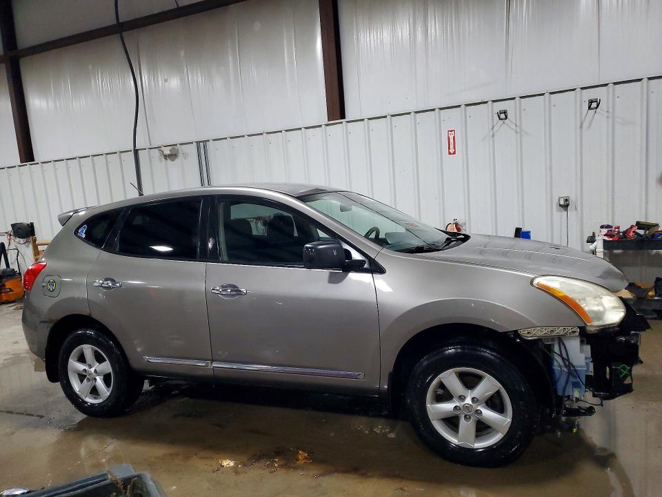 Продаж на аукціоні авто 2012 Nissan Rogue, vin: JN8AS5MV3CW707195, номер лоту: 47459106