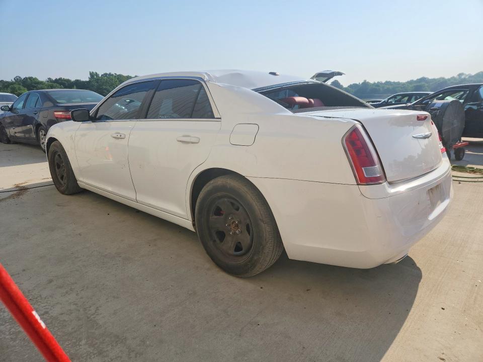 Продажа на аукционе авто 2013 Chrysler 300, vin: 2C3CCABGXDH530065, номер лота: 50730326