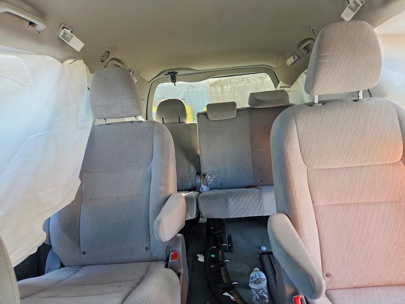Aukcja sprzedaży 2015 Toyota Sienna, vin: 5TDJK3DC3FS127898, numer aukcji: 50804076