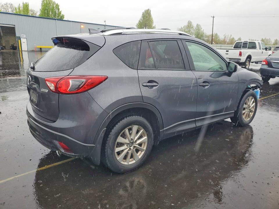 Aukcja sprzedaży 2016 Mazda Cx-5, vin: JM3KE4CY5G0798256, numer aukcji: 50832756