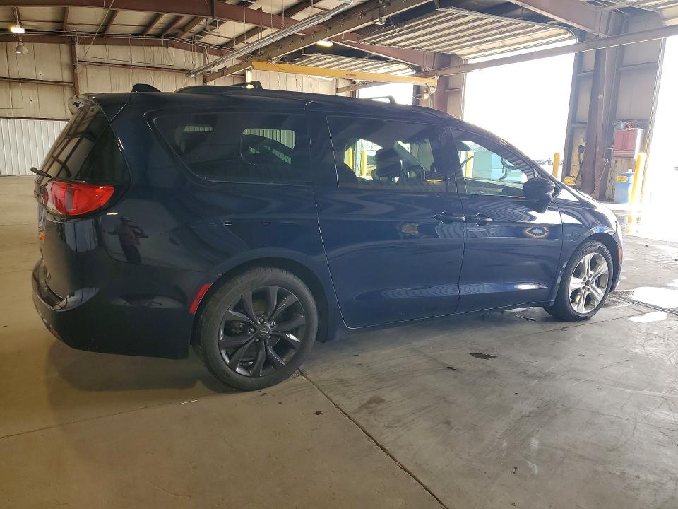 50832766 :رقم المزاد ، 2C4RC1FG2LR100765 vin ، 2020 Chrysler Pacifica مزاد بيع