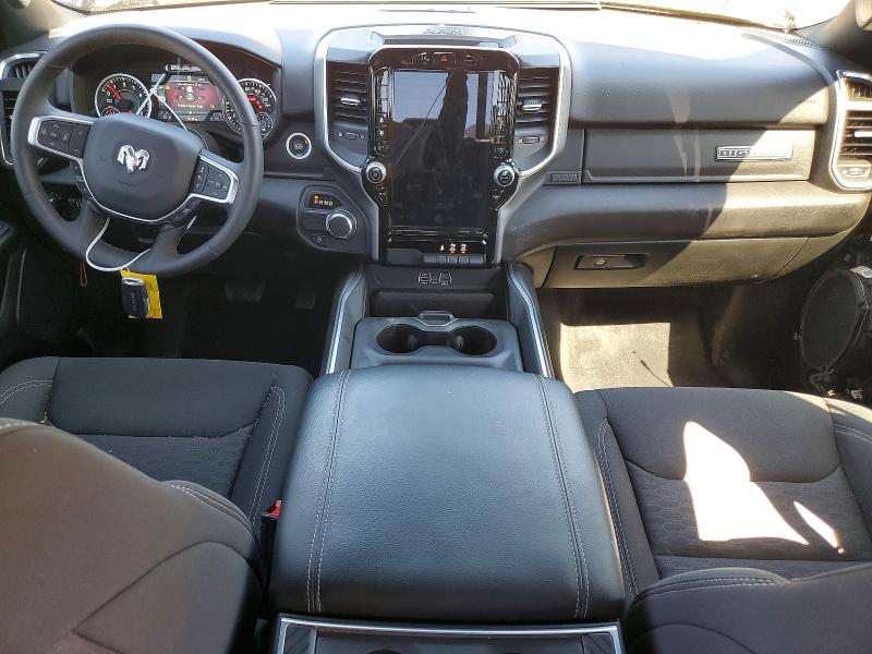 49551476 :رقم المزاد ، 1C6RREBG8SN660871 vin ، 2025 Ram 1500 مزاد بيع