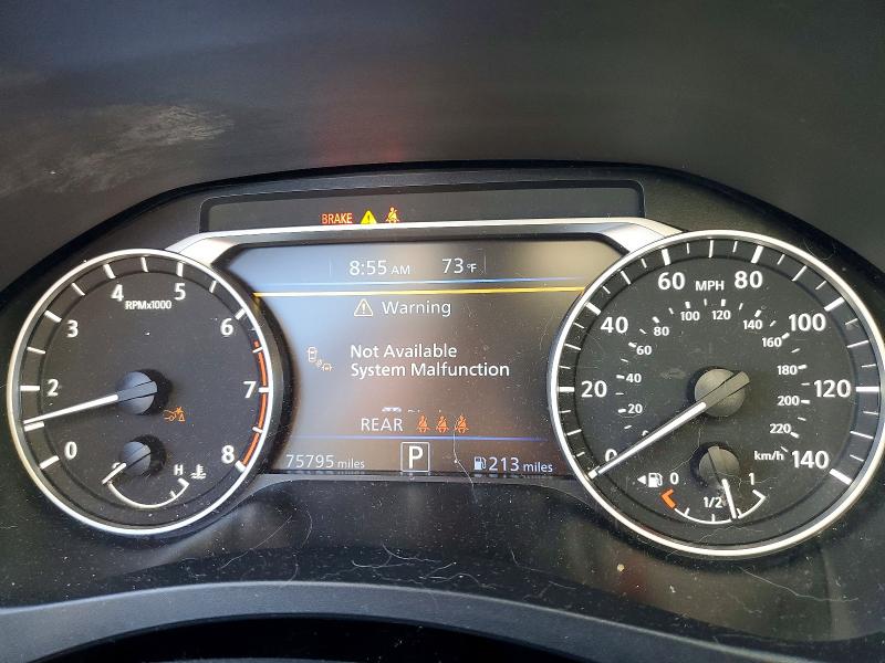Продаж на аукціоні авто 2023 Nissan Altima, vin: 1N4BL4DV1PN394544, номер лоту: 51259146