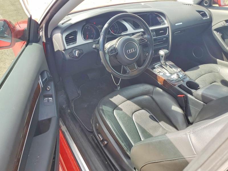 Продаж на аукціоні авто 2016 Audi A5, vin: WAUM2AFRXGA057525, номер лоту: 51134846