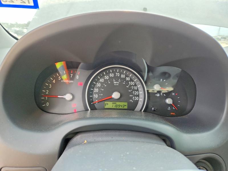 Aukcja sprzedaży 2009 Kia Sedona, vin: KNDMB233596300303, numer aukcji: 48166336